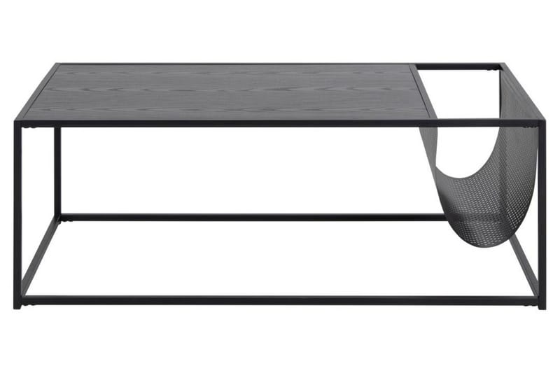 Hartsoe Soffbord 60 cm - Svart - Möbler - Bord & matgrupper - Soffbord