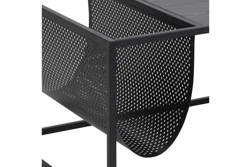 Hartsoe Soffbord 60 cm - Svart - Möbler - Bord & matgrupper - Soffbord