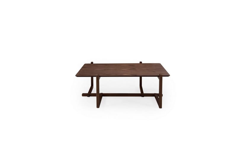 Harven Soffbord 120 cm - Mediumfärgat trä - Möbler - Bord & matgrupper - Soffbord