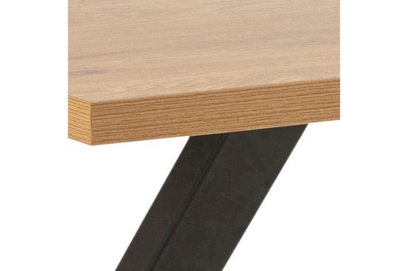 Havenford Matbord 160 cm - Natur - Möbler - Bord & matgrupper - Matbord & köksbord