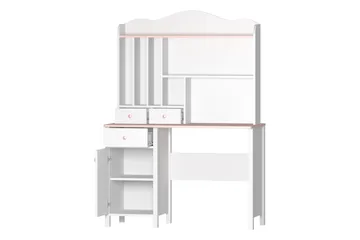 Hilts Sminkbord 110x52 cm - Grå - Möbler - Bord & matgrupper - Sminkbord & toalettbord