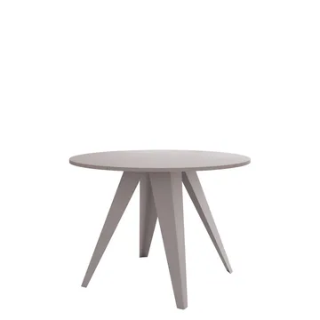 Hoban Matbord rund förlängningsbart 100-138 cm