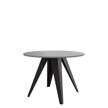 Hoban Matbord rund förlängningsbart 100-138 cm