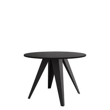 Hoban Matbord rund förlängningsbart 100-138 cm