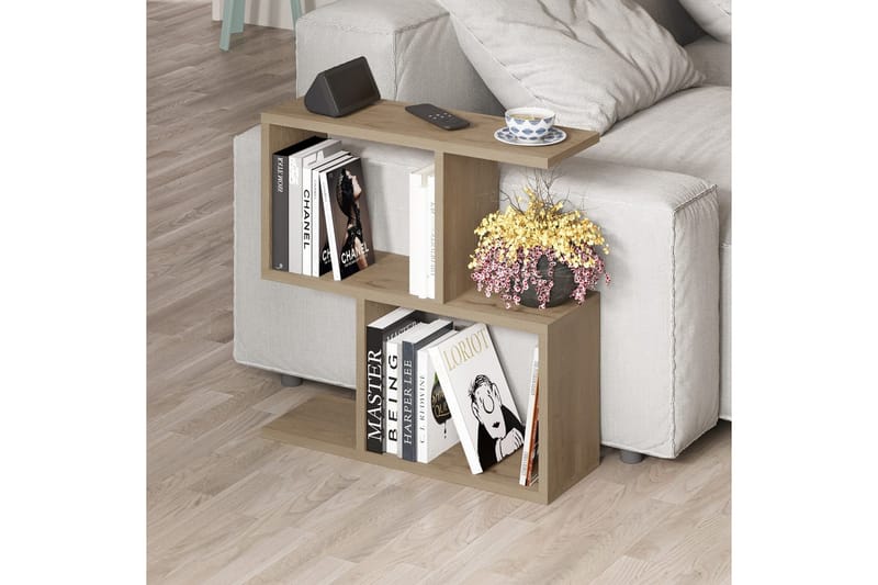Homemania Soffbord 60 cm - Brun - Möbler - Bord & matgrupper - Soffbord