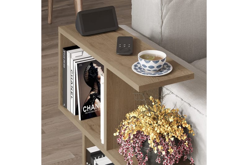 Homemania Soffbord 60 cm - Brun - Möbler - Bord & matgrupper - Soffbord