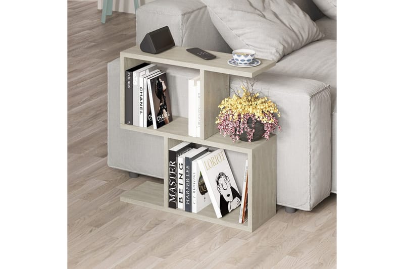 Homemania Soffbord 60 cm - Brun - Möbler - Bord & matgrupper - Soffbord