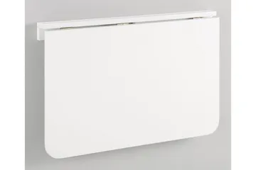Ranso Klaffbord 80 cm - Vit - Möbler - Bord & matgrupper - Klaffbord & Hopfällbart bord