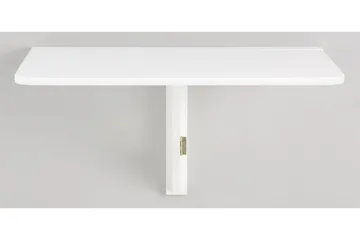 Ranso Klaffbord 80 cm - Vit - Möbler - Bord & matgrupper - Klaffbord & Hopfällbart bord