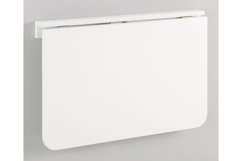 Ranso Klaffbord 80 cm - Vit - Möbler - Bord & matgrupper - Klaffbord & Hopfällbart bord
