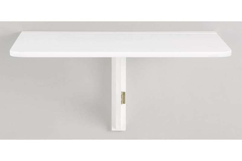 Ranso Klaffbord 80 cm - Vit - Möbler - Bord & matgrupper - Klaffbord & Hopfällbart bord
