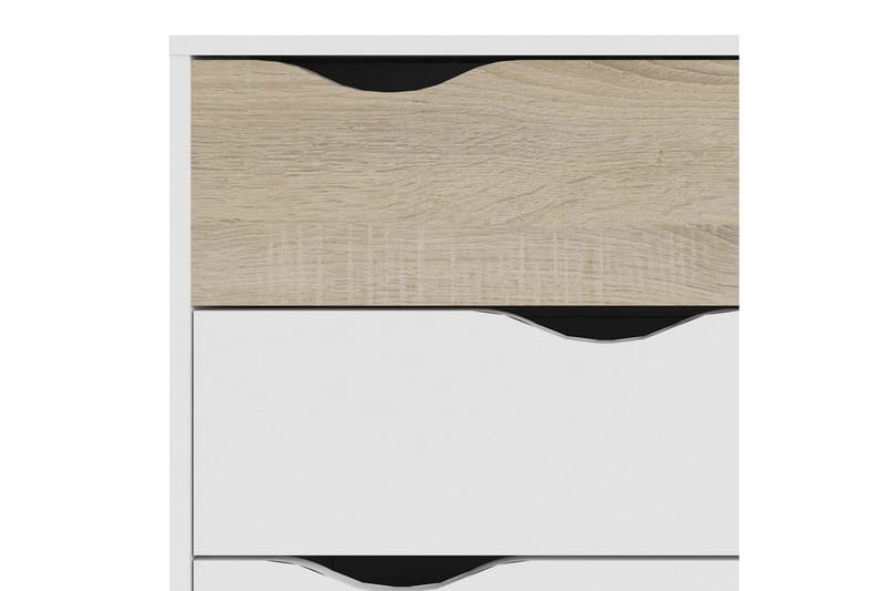 Hostafranc Sminkbord 99 cm - Vit - Möbler - Bord & matgrupper - Sminkbord & toalettbord