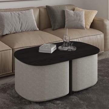 Hu Soffbordsset 90x42,9x45 cm