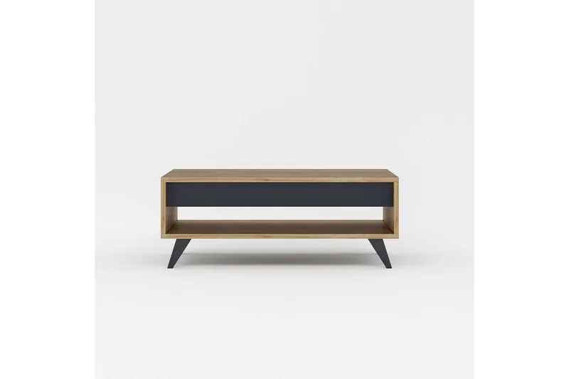 Hume Soffbord 90 cm - Ek - Möbler - Bord & matgrupper - Soffbord