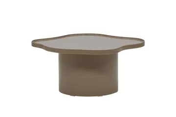 Ilse Soffbord 90 cm - brun - Möbler - Bord & matgrupper - Soffbord