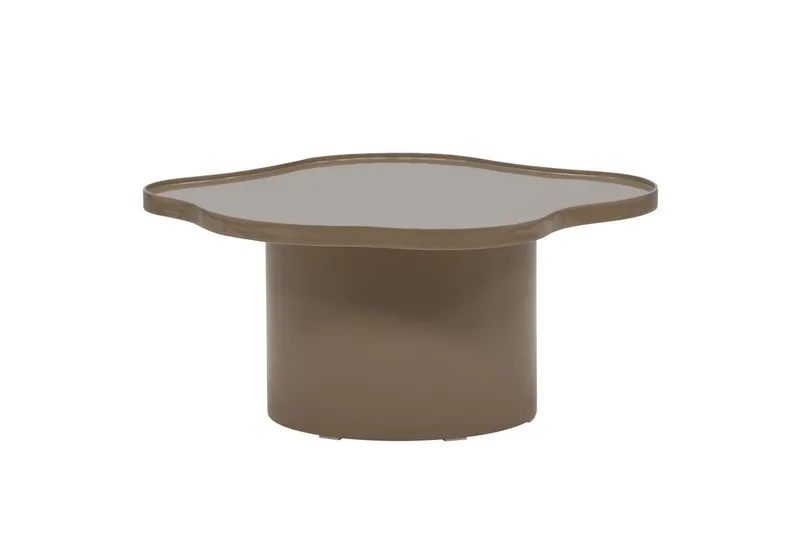 Ilse Soffbord 90 cm - brun - Möbler - Bord & matgrupper - Soffbord