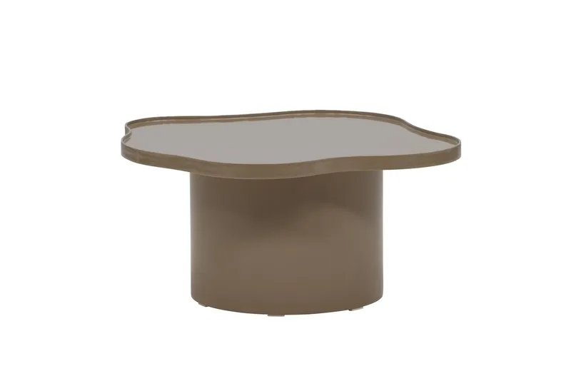 Ilse Soffbord 90 cm - brun - Möbler - Bord & matgrupper - Soffbord