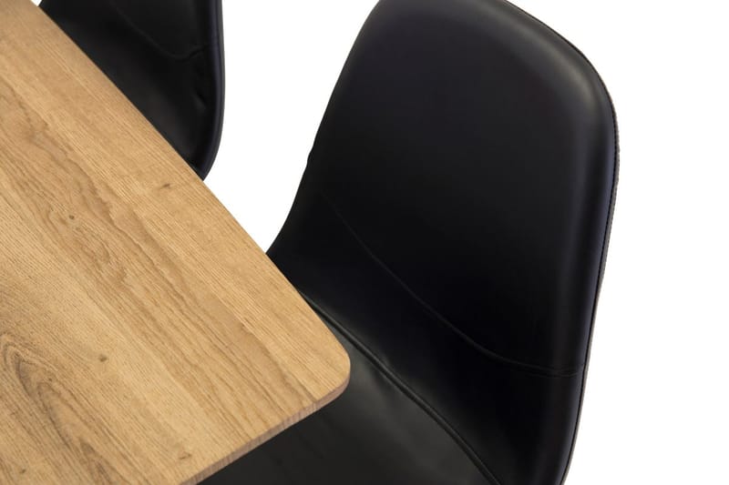 Inca Förlängningsbart Matbord med 4 Polar Köksstol - Möbler - Bord & matgrupper - Matgrupper