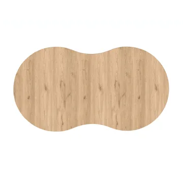 Indumati Soffbord 99 cm - Ek - Möbler - Bord & matgrupper - Soffbord