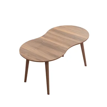 Indumati Soffbord 99 cm - Valnöt - Möbler - Bord & matgrupper - Soffbord