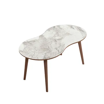 Indumati Soffbord 99 cm - Vit - Möbler - Bord & matgrupper - Soffbord