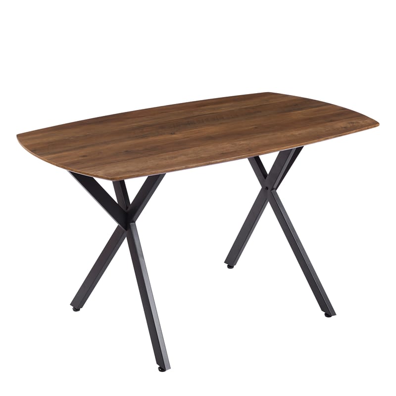 Inez matbord 150x90 cm - Valnöt - Valnöt - Möbler - Bord & matgrupper - Matbord & köksbord