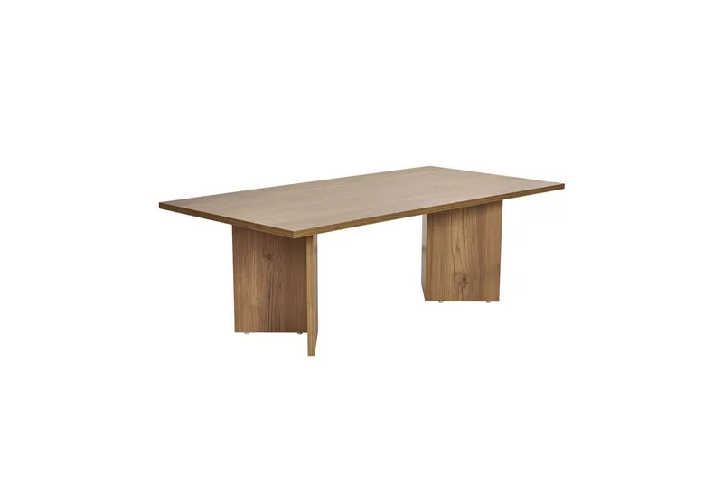 Isami Soffbord 119 cm - Brun - Möbler - Bord & matgrupper - Soffbord