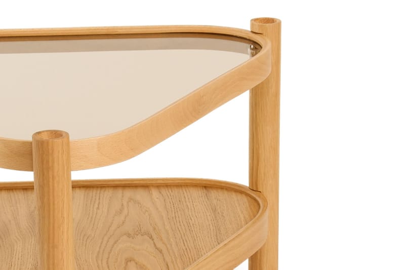 Isdahl Soffbord 95x48x95 cm - Ek - Möbler - Bord & matgrupper - Soffbord