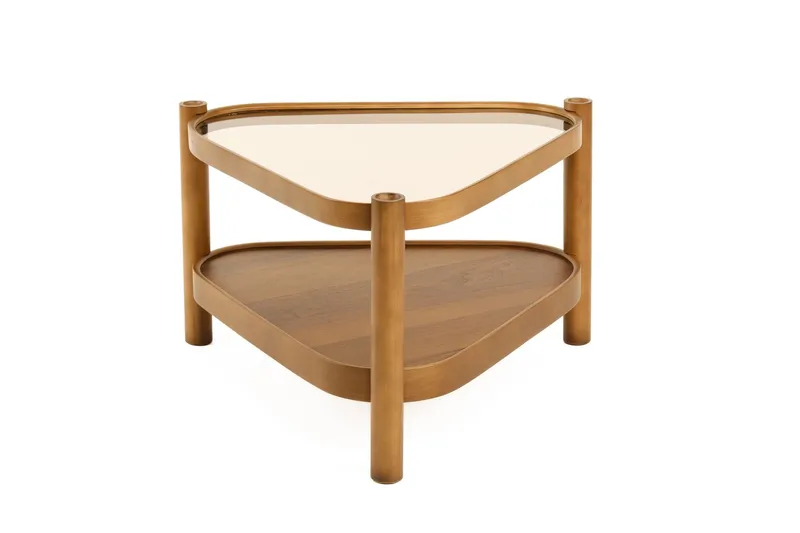 Isdahl Soffbord 95x48x95 cm - Valnöt - Möbler - Bord & matgrupper - Soffbord