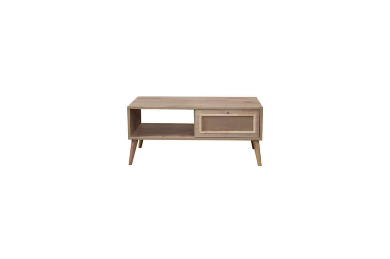 Jatinder Soffbord 55 cm - Mediumfärgat trä - Möbler - Bord & matgrupper - Soffbord