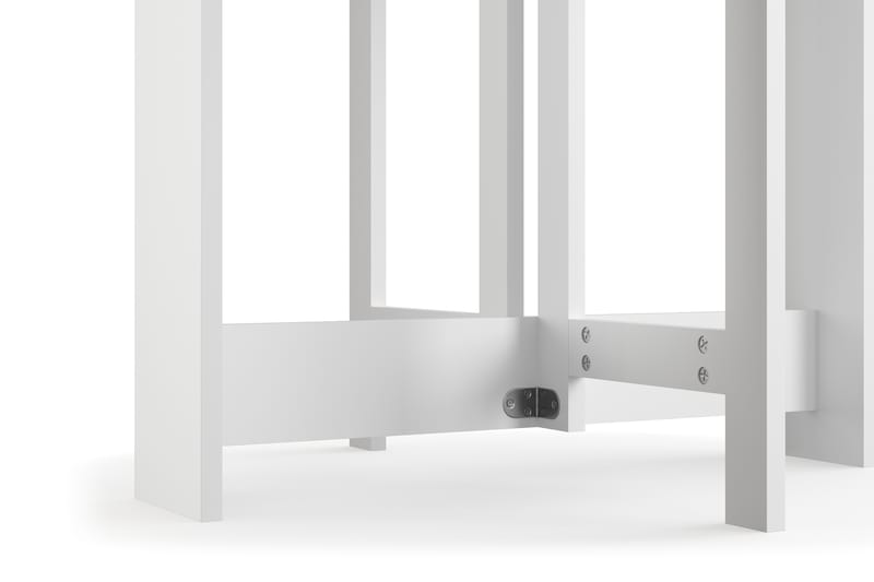 Jeba Matbord 80 cm - Vit - Möbler - Bord & matgrupper - Matbord & köksbord