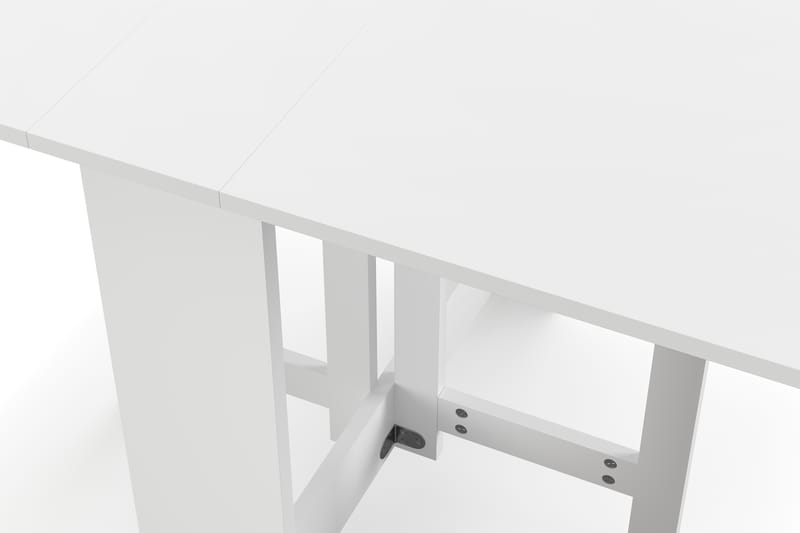 Jeba Matbord 80 cm - Vit - Möbler - Bord & matgrupper - Matbord & köksbord