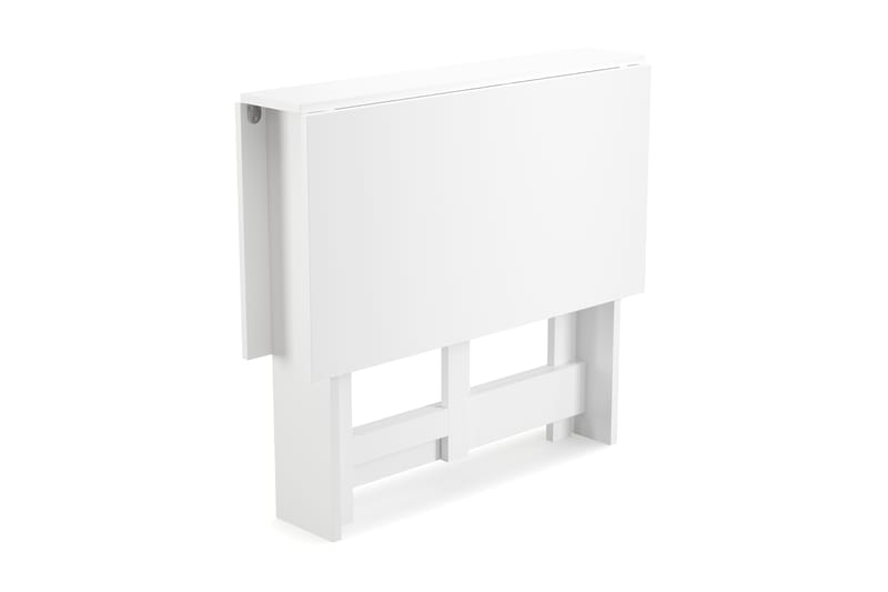 Jeba Matbord 80 cm - Vit - Möbler - Bord & matgrupper - Matbord & köksbord