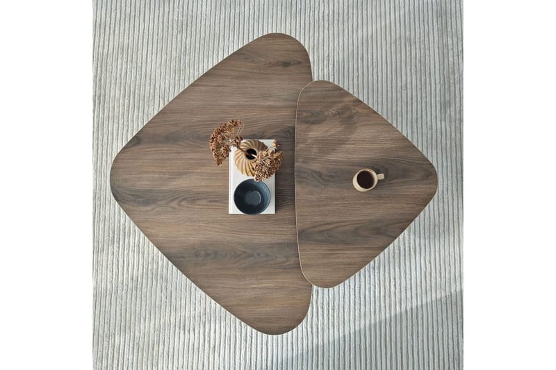 Jewa Soffbord 90 cm - Natural - Möbler - Bord & matgrupper - Soffbord