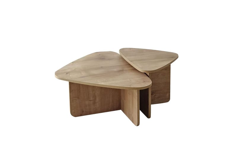 Jewa Soffbord 90 cm - Natural - Möbler - Bord & matgrupper - Soffbord