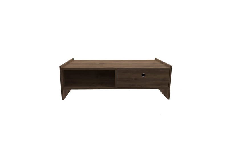 Jeyra Soffbord 110 cm - Valnöt - Möbler - Bord & matgrupper - Soffbord