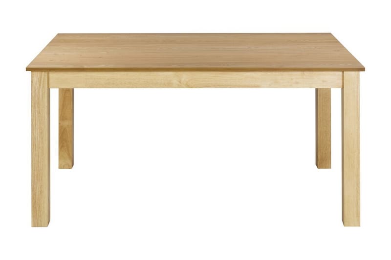 Joliette Matbord Förlängningsbart 160-240x90 cm - Ljusbrun - Möbler - Bord & matgrupper - Matbord & köksbord