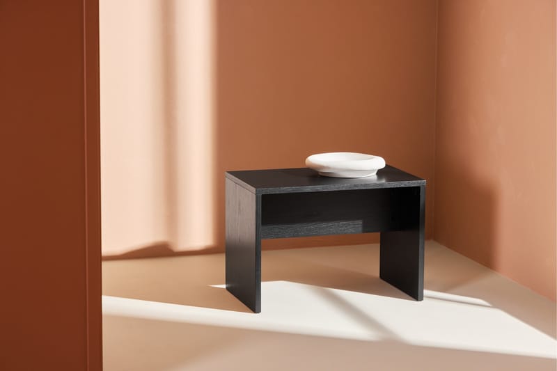 Juni Soffbord 35 cm - Svart - Möbler - Bord & matgrupper - Soffbord