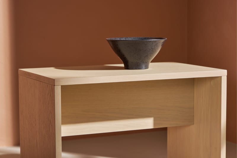 Juni Soffbord 35 cm - Whitewash - Möbler - Bord & matgrupper - Soffbord