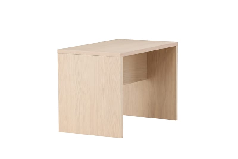 Juni Soffbord 35 cm - Whitewash - Möbler - Bord & matgrupper - Soffbord