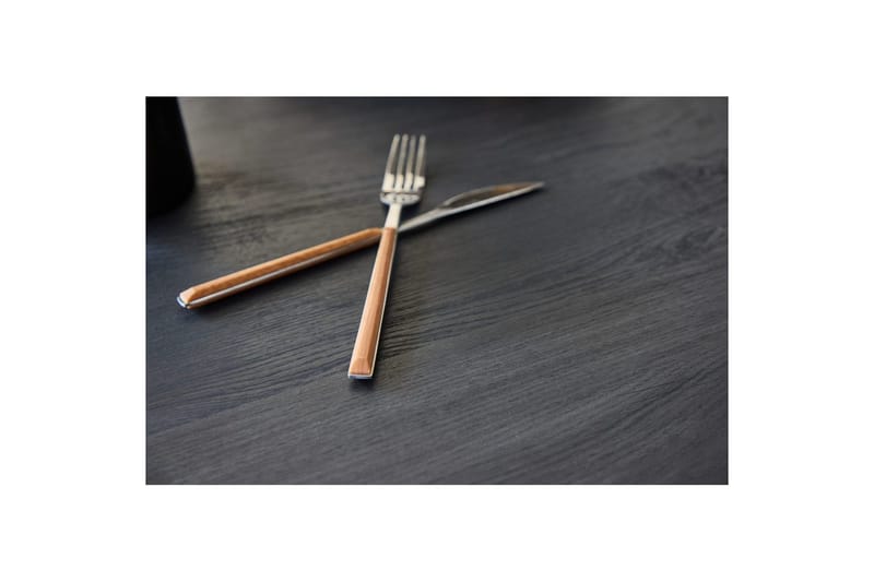 Juno Matbord 120 cm - Svart - Möbler - Bord & matgrupper - Matbord & köksbord