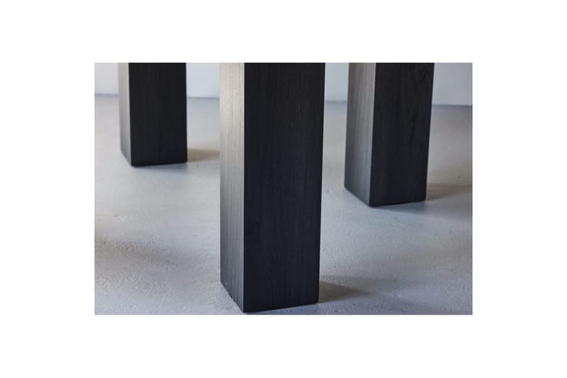 Juno Matbord 120 cm - Svart - Möbler - Bord & matgrupper - Matbord & köksbord