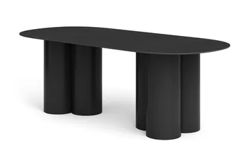 Juno Matbord Oval 220x100 cm Fan ér