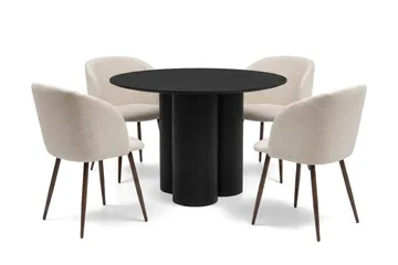 110 cm - Valnöt