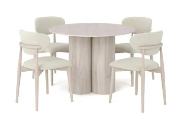 110 cm - Valnöt