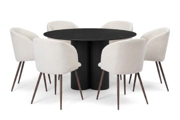 130 cm - Valnöt