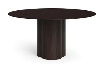 Juno Runt Matbord ø150 cm Fanér
