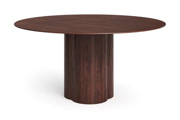 Juno Runt Matbord ø150 cm Fanér