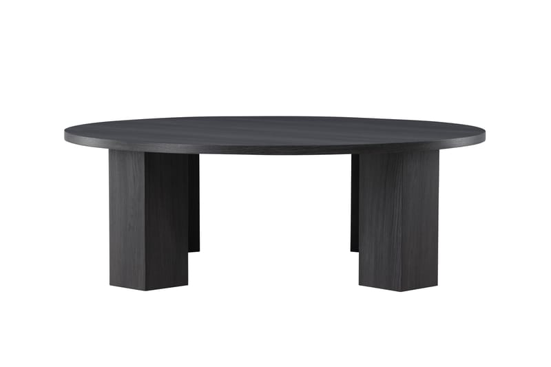 Juno Soffbord 120 cm - Svart - Möbler - Bord & matgrupper - Soffbord