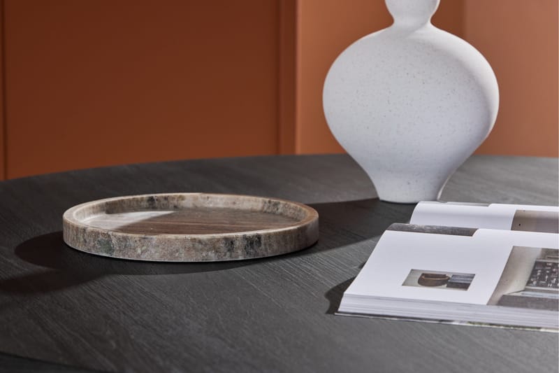 Juno Soffbord 120 cm - Svart - Möbler - Bord & matgrupper - Soffbord